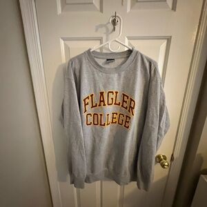 MV Sport Heather Gray Sweatshirt